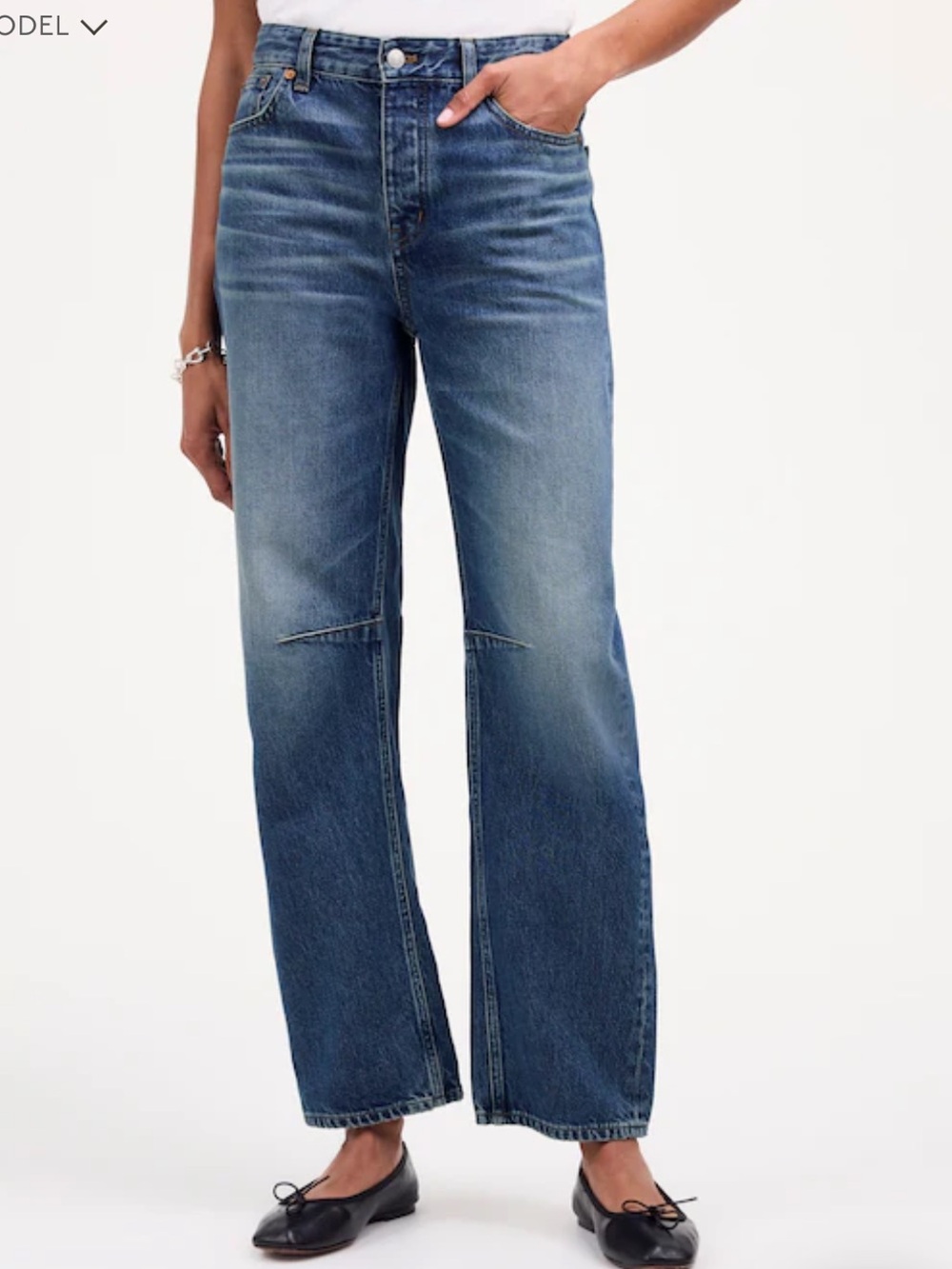 NWT Madewell Jeans Size 31 - Picture 3 of 13